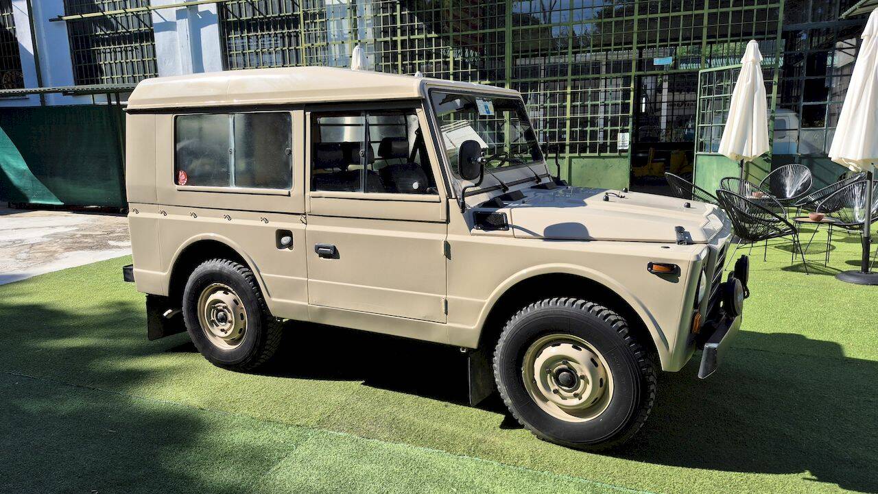 1982 FIAT Campagnola, foto 10
