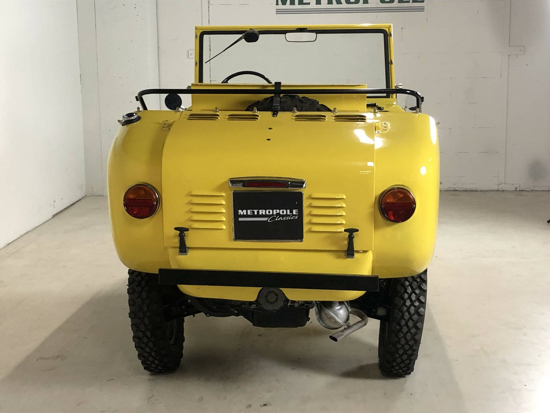 1968 Ferves Ranger, foto 9