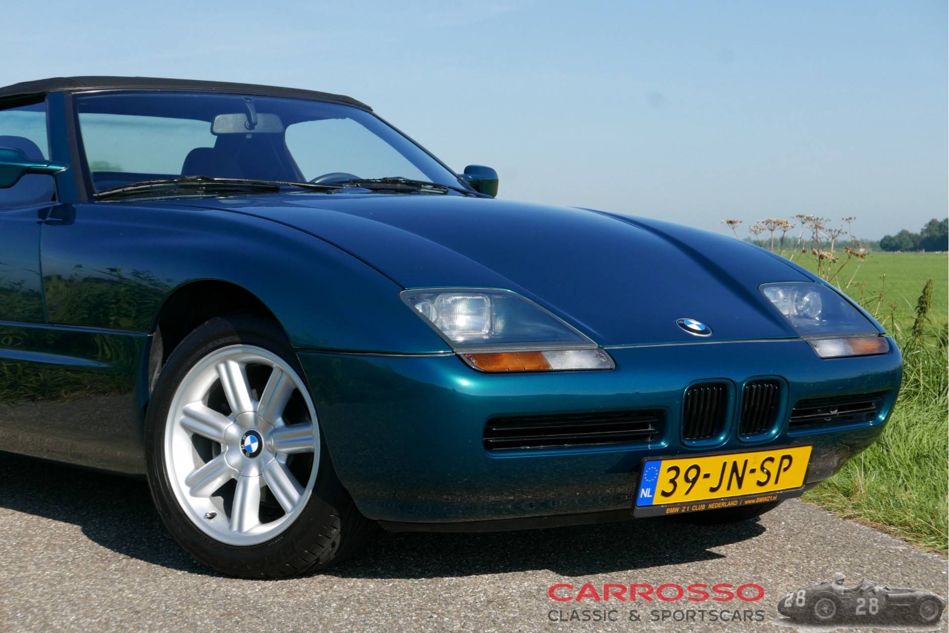 Bmw Z1 Classic Cars For Sale Classic Trader