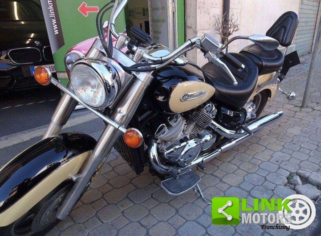 Yamaha royal star deals 1300