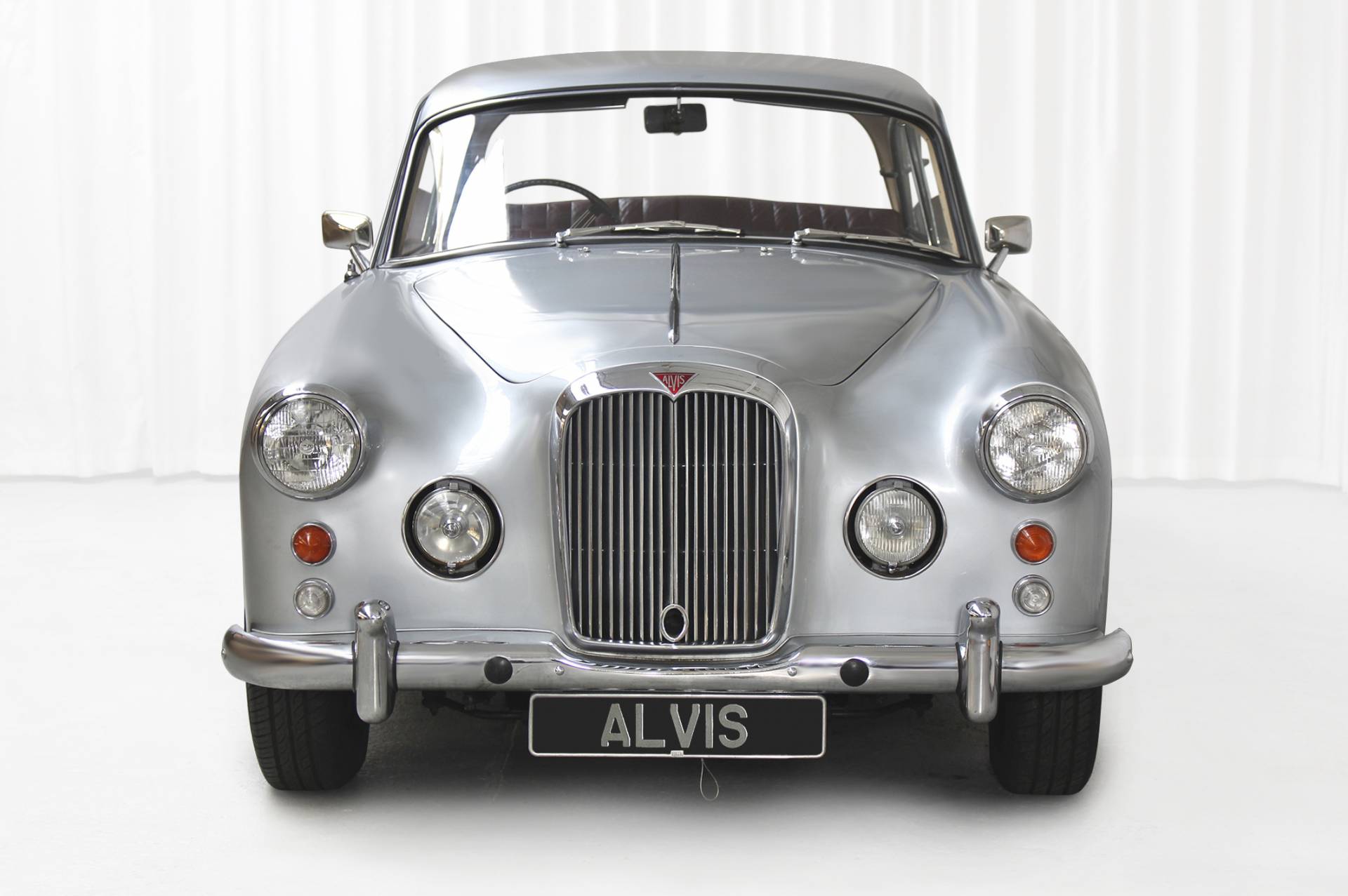 Alvis TD 21 (1962) kaufen Classic Trader