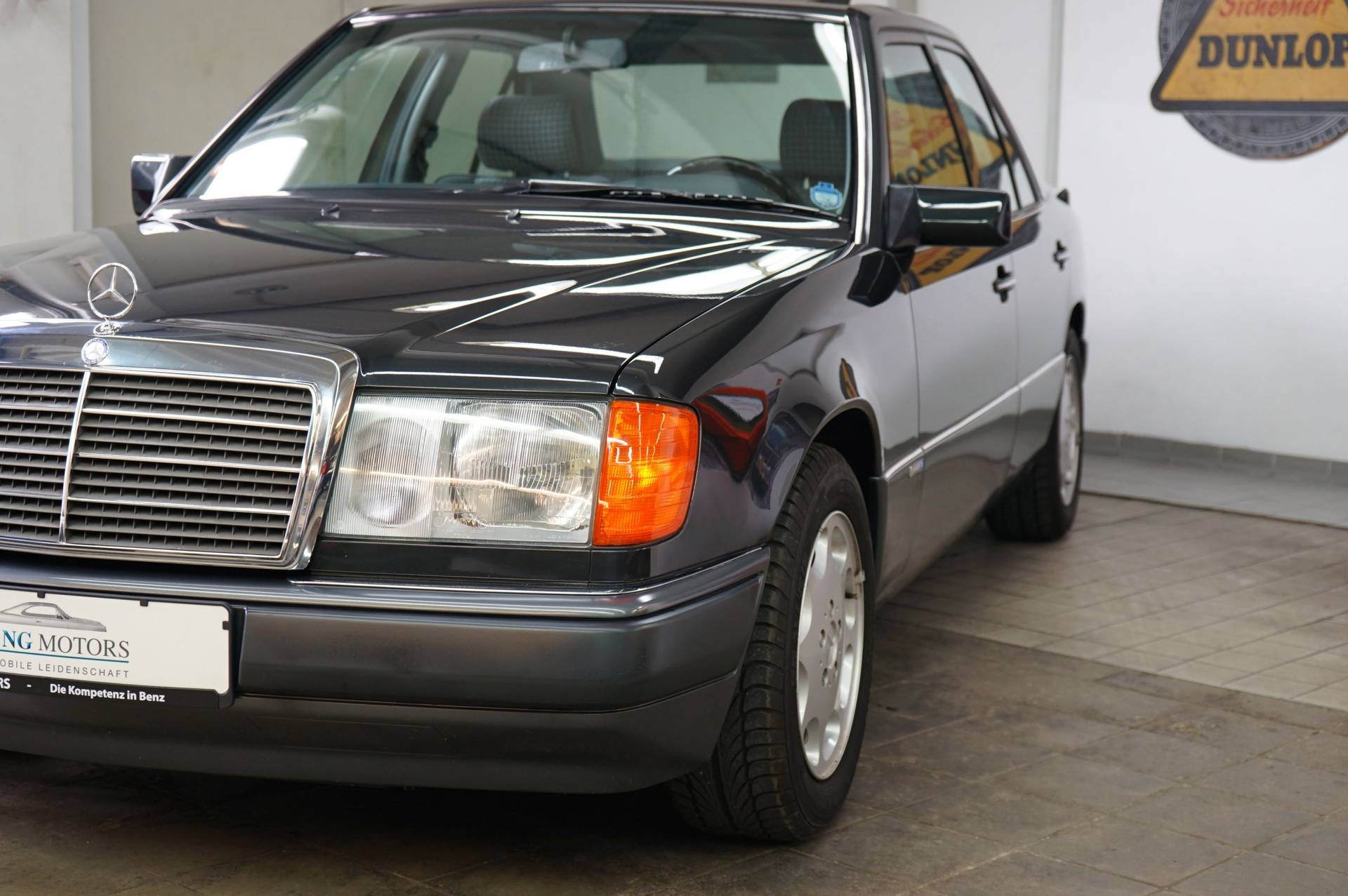 Mercedes Benz E Klasse W 124 Oldtimer Kaufen Classic Trader