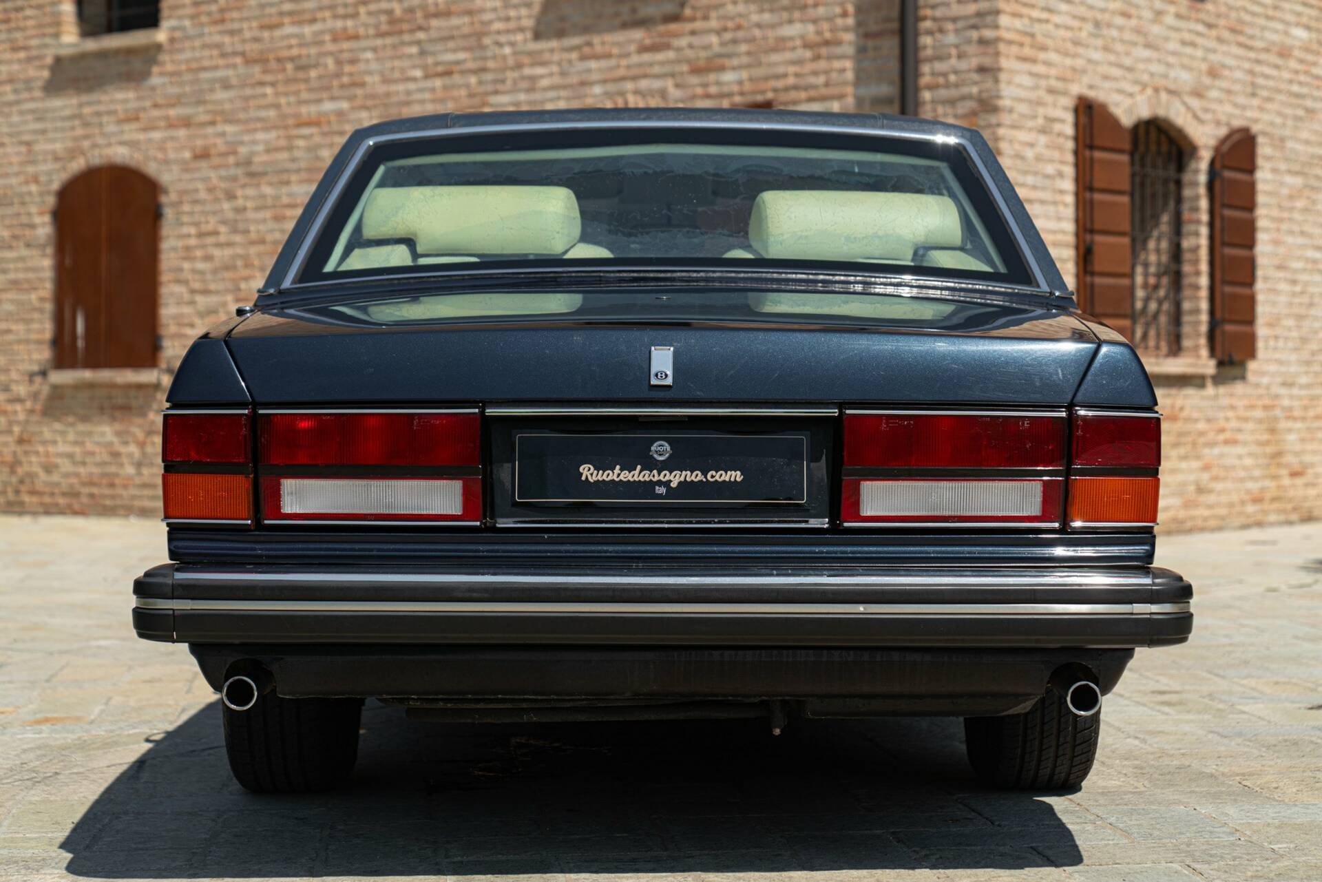 1985 Bentley Mulsanne SWB, foto 8