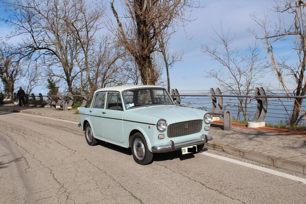 For Sale Fiat 1100 D 1963 Offered For Gbp 4 669