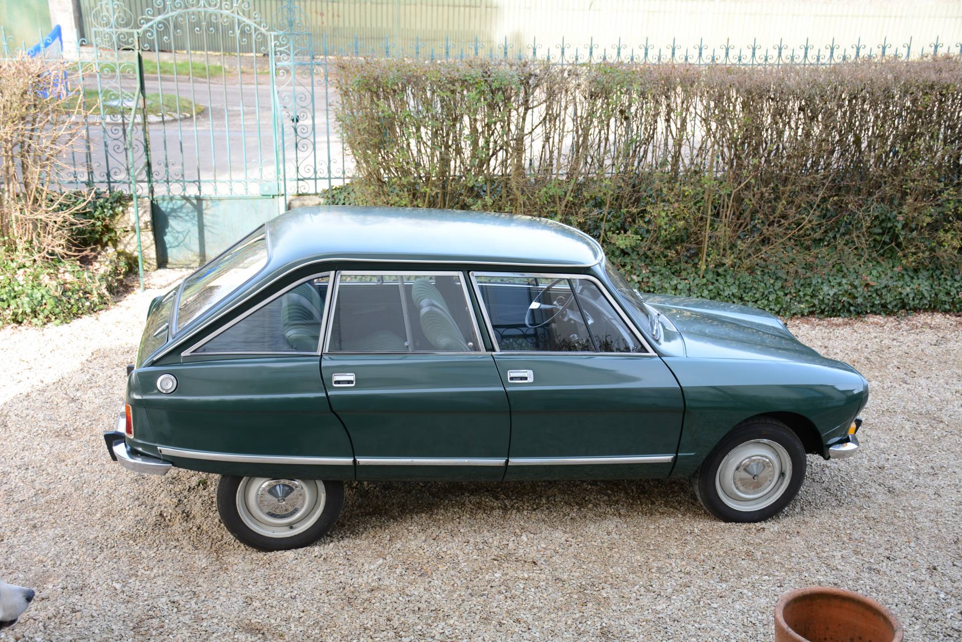 Citroen ami 8