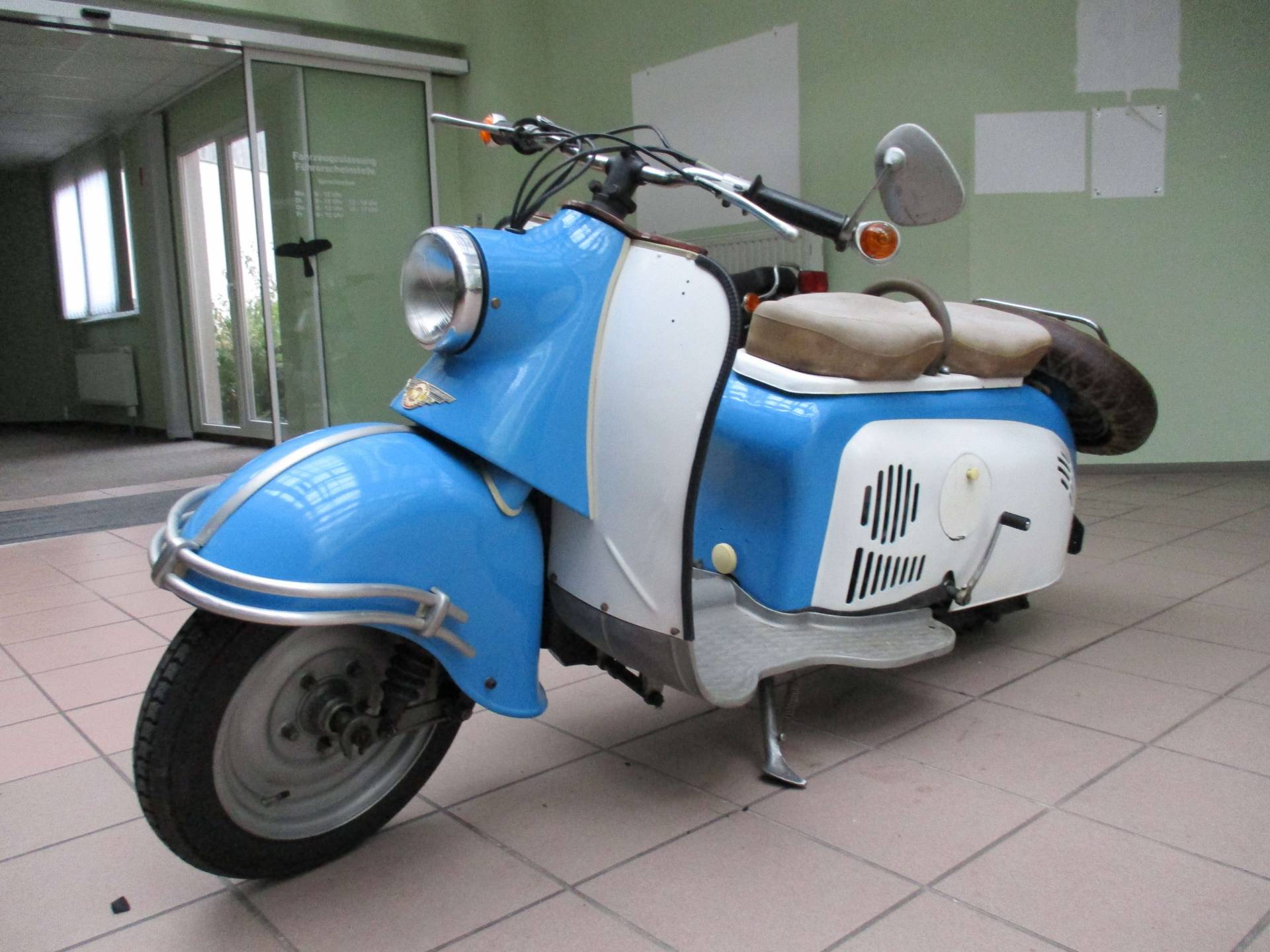 En Venta IWL SR 59 Berlin 1960 Ofrecido Por 3 800 EUR