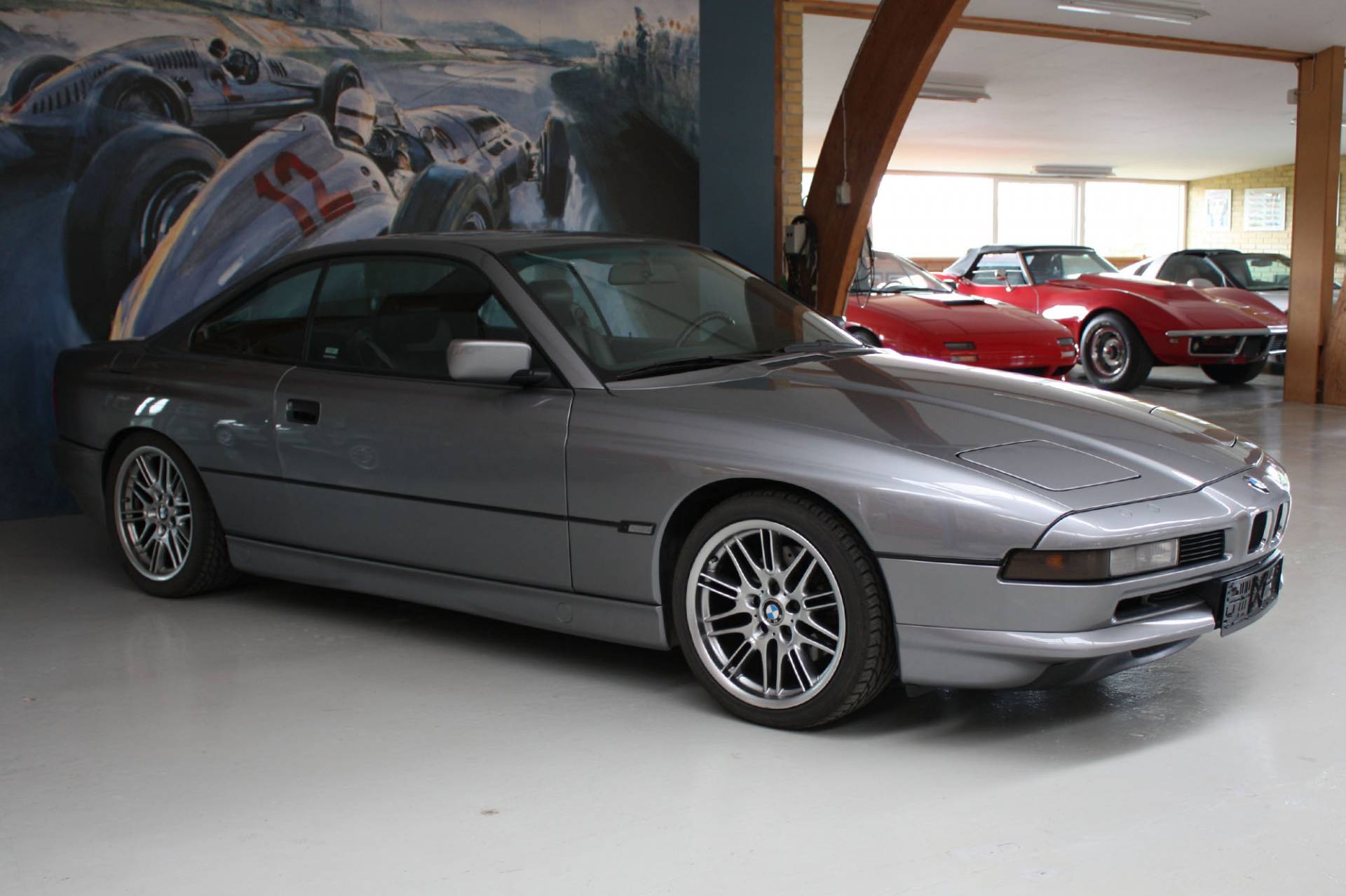 Bmw 850 1990