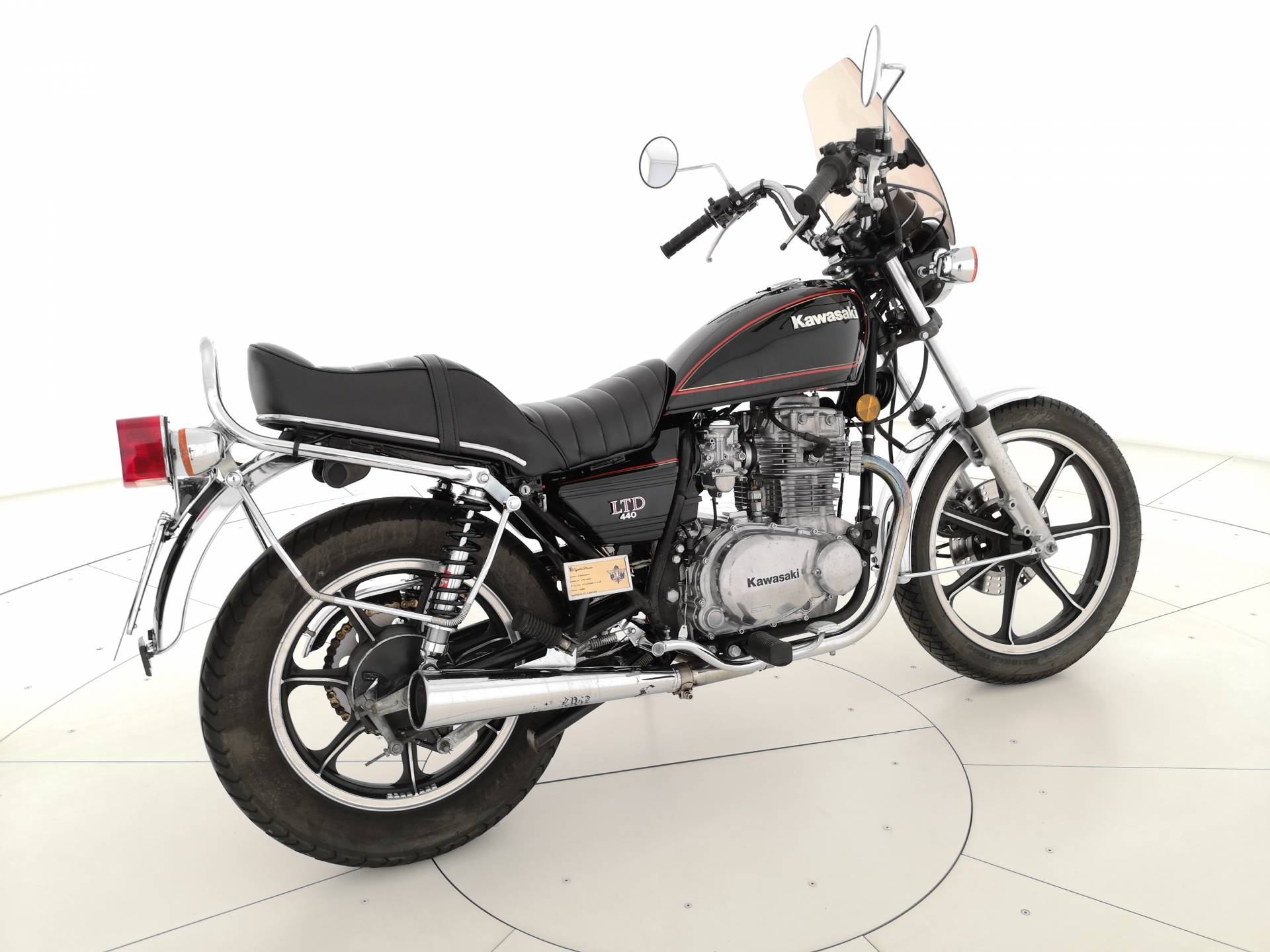 Kawasaki Z 440 LTD (1980) Für CHF 4'989 Kaufen