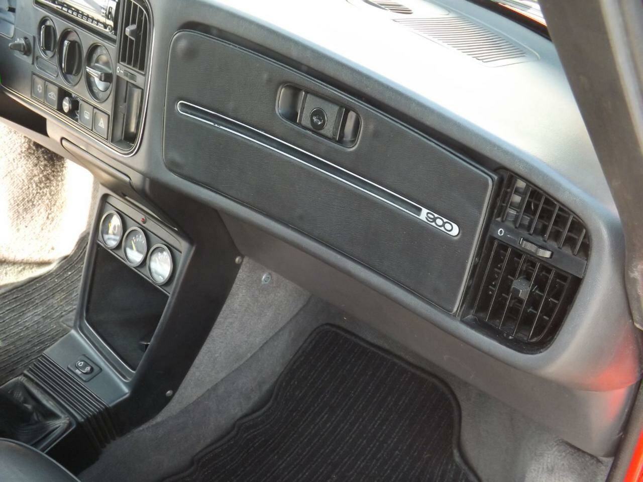 1991 Saab 900 Turbo S 16V, foto 12