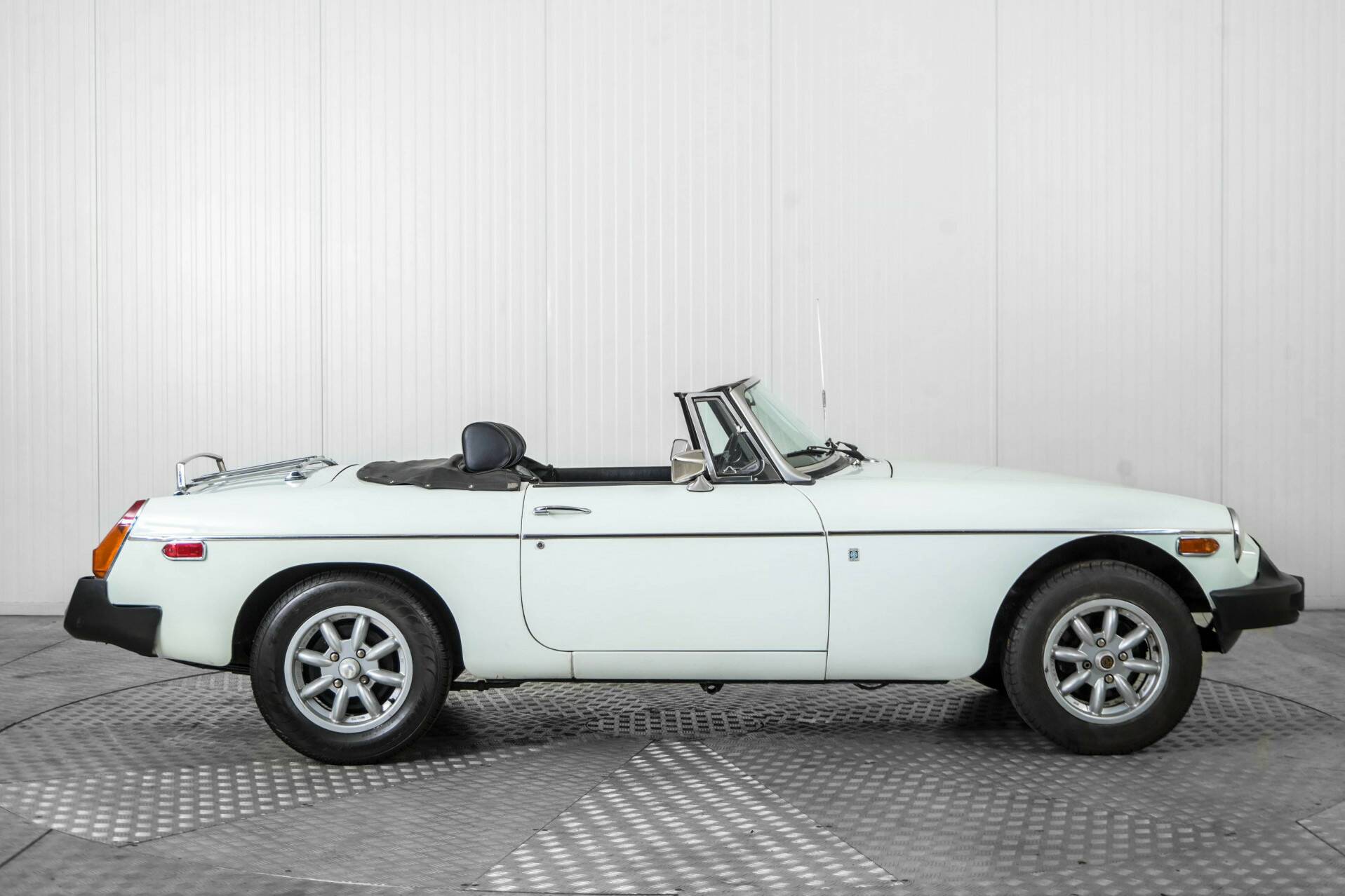 1977 MG MGB, foto 10