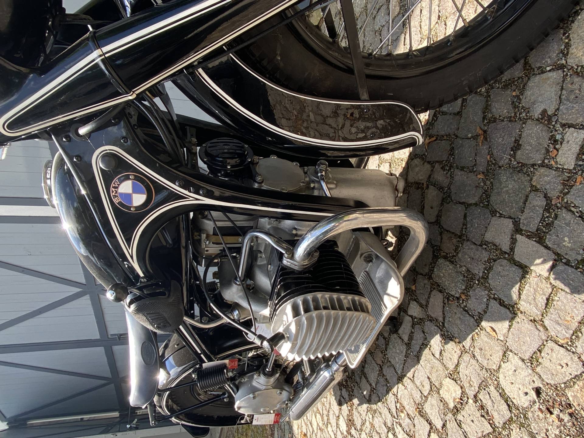 BMW R 12 (1940) in vendita a 38.000