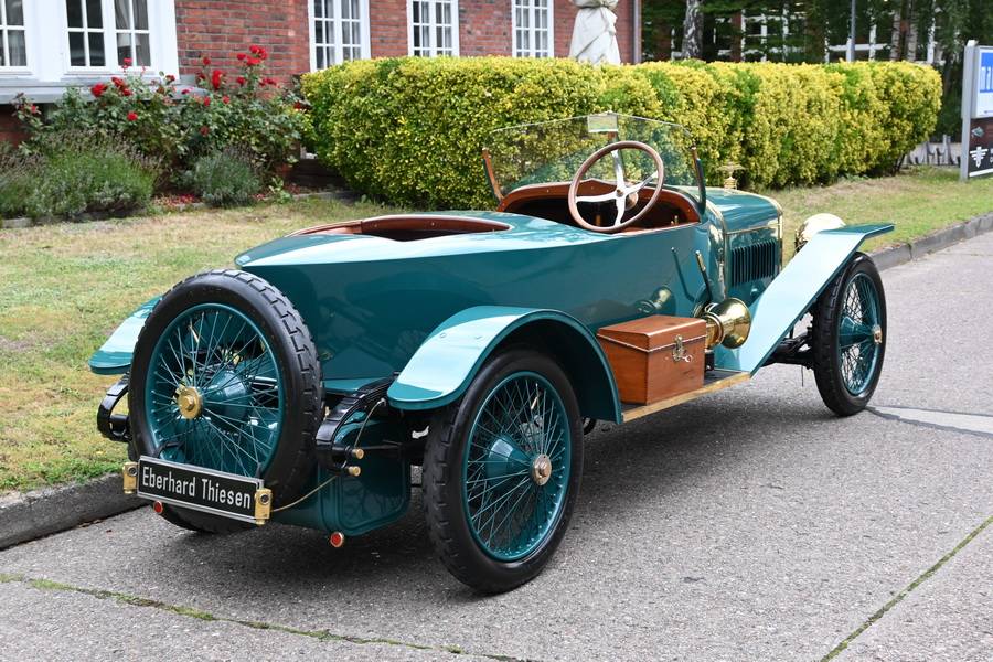 HispanoSuiza T45 Alfonso XIII (1913) kaufen Classic Trader