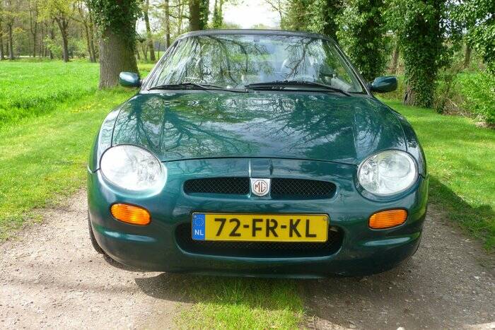 For Sale: MG F 1.8i (1996) offered for Price on request