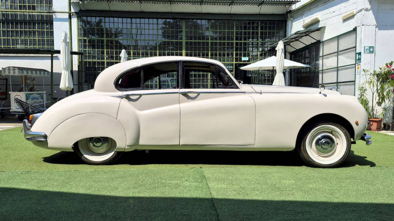 1960 Jaguar Mk IX, foto 11