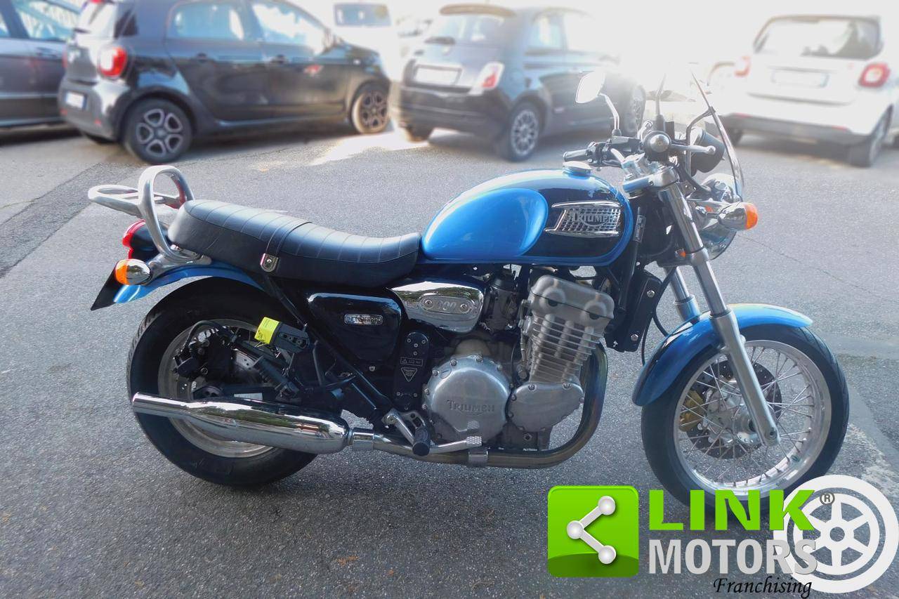 1995 triumph store thunderbird