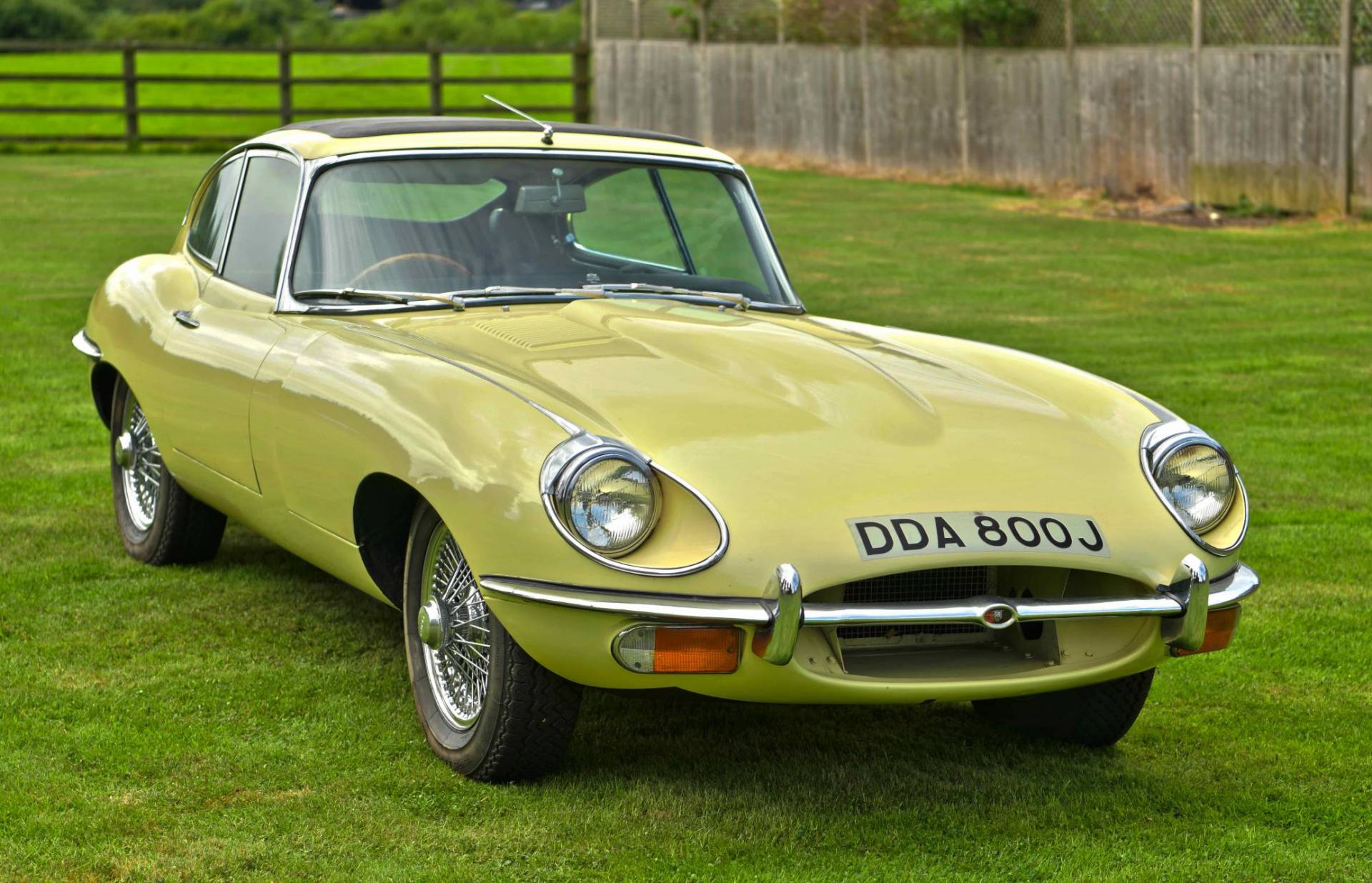 Jaguar E-Type Oldtimer kopen - Classic Trader