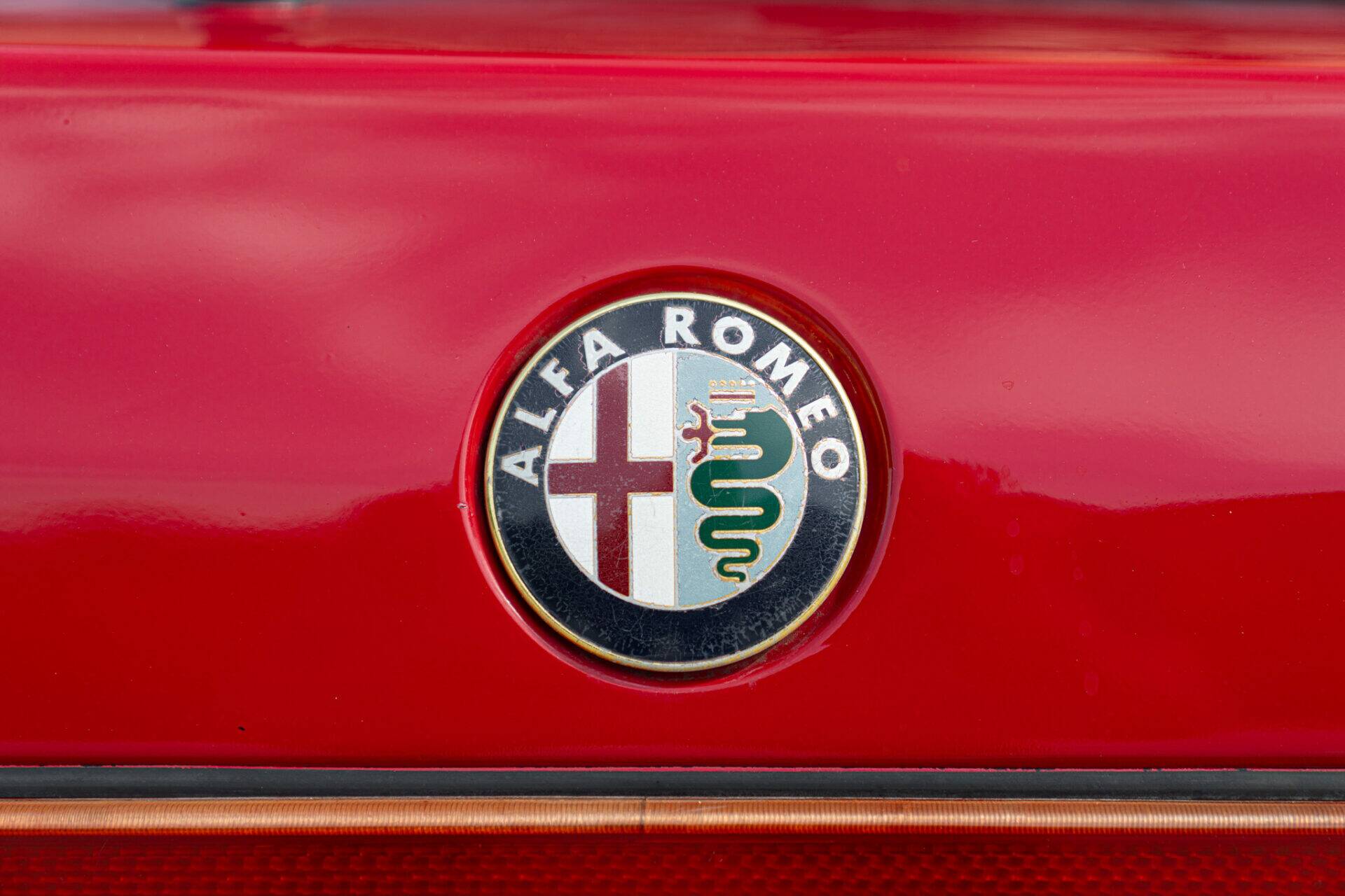 1991 Alfa Romeo 33 - 1.3, foto 12