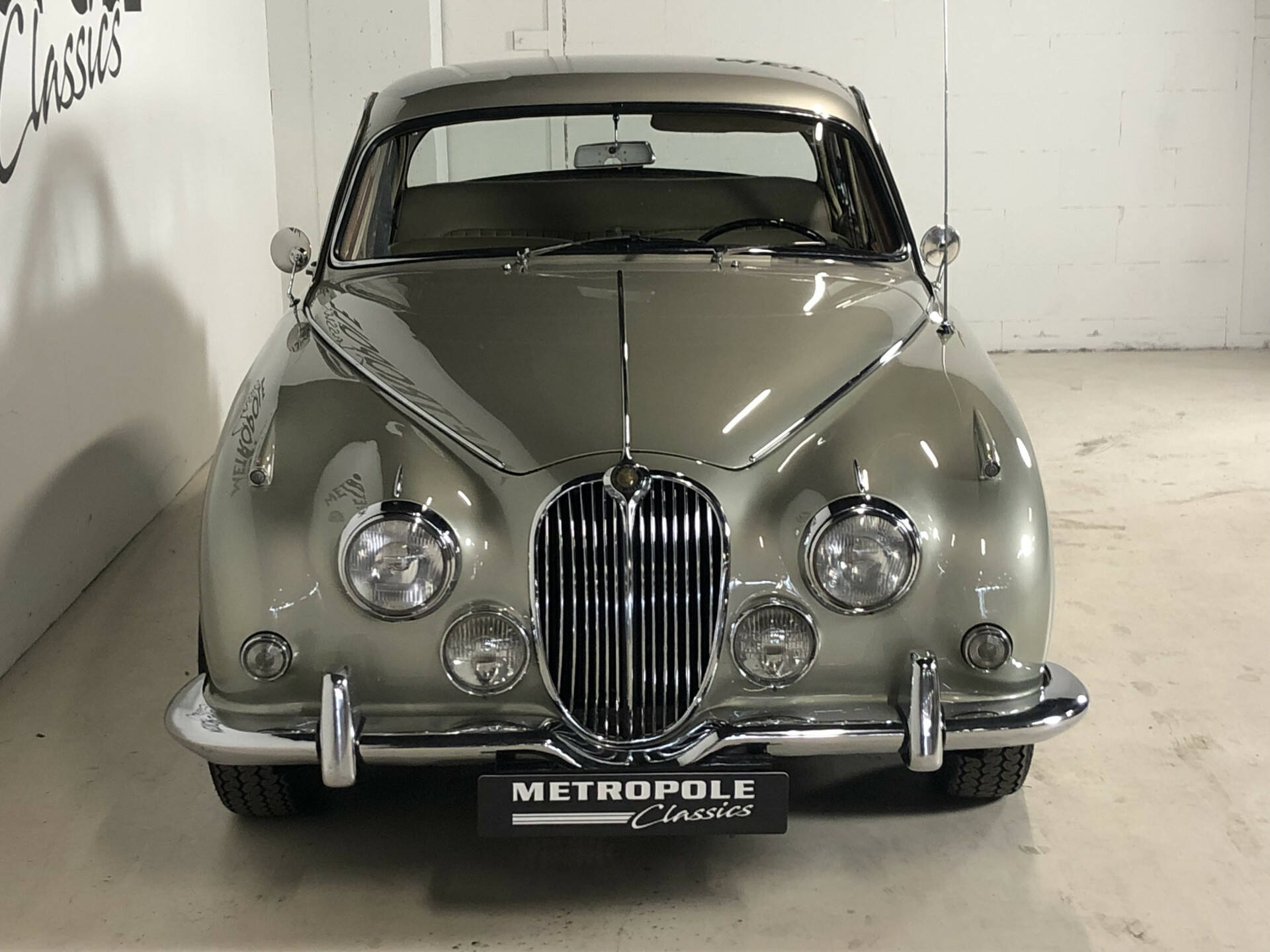 For Sale: Jaguar 240 (1967) offered for £23,218