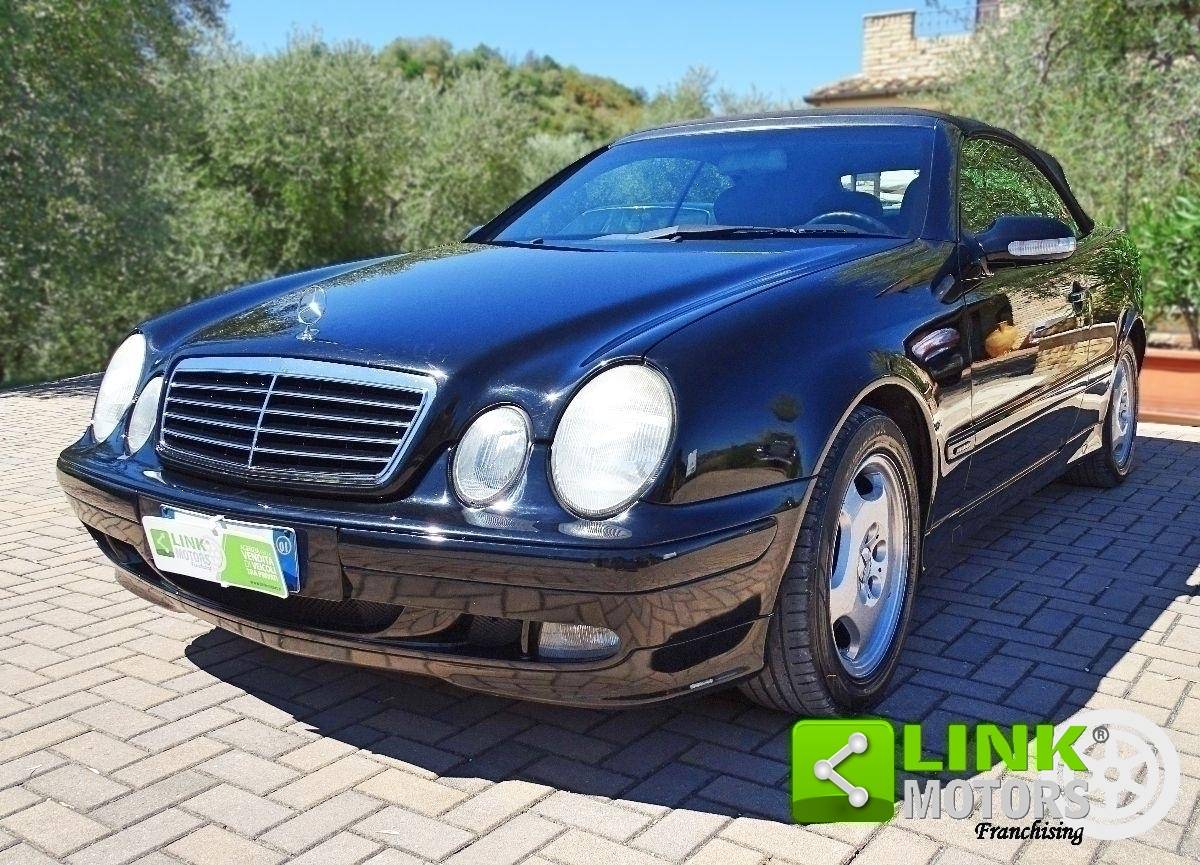 Mercedes Benz Clk 200 Kompressor 2001 Fur 10 950 Eur Kaufen Mercedes Benz Clk 200 Kompressor 2001 Fur 10 950 Eur Kaufen
