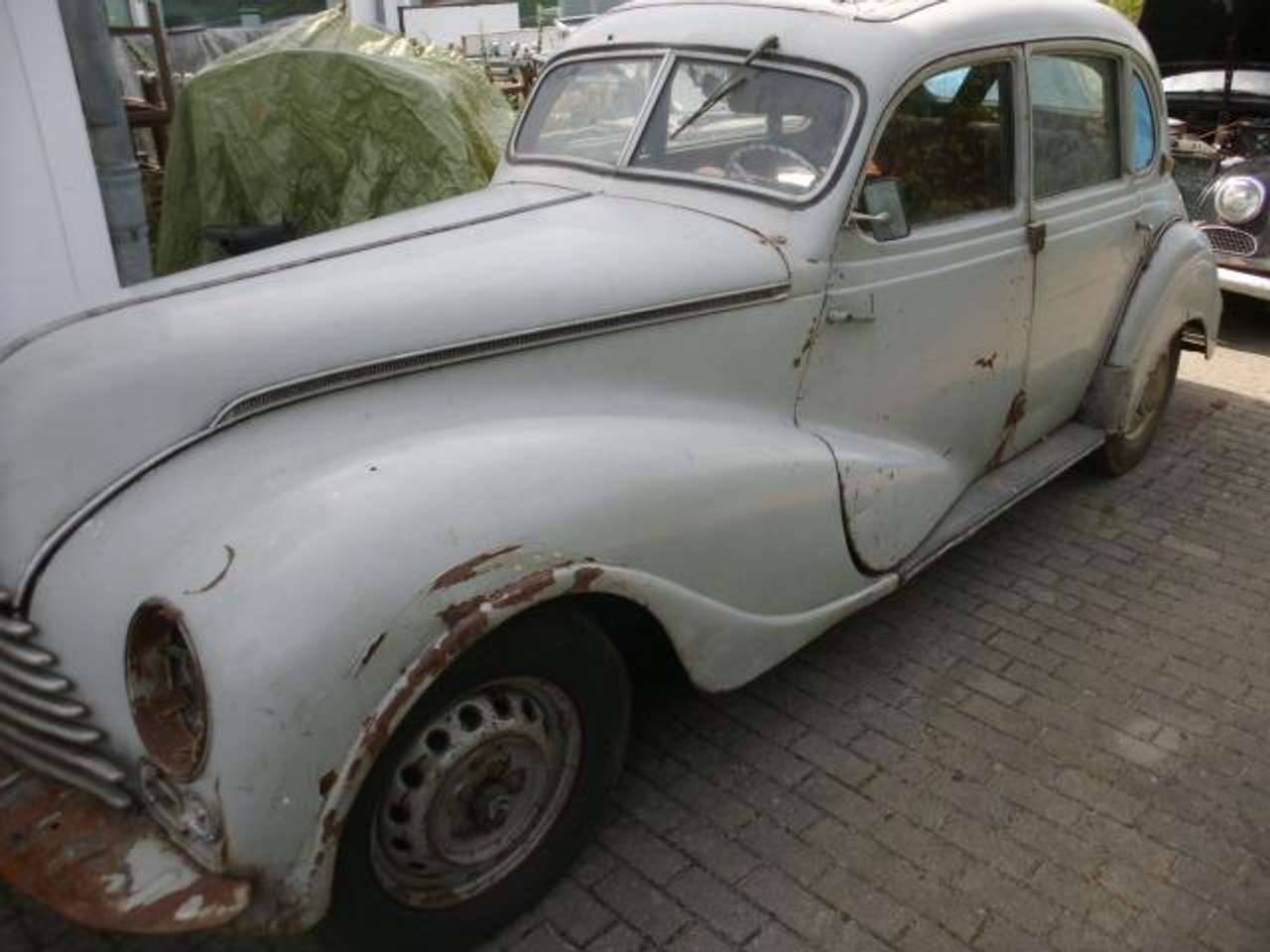 Bmw 340 1952