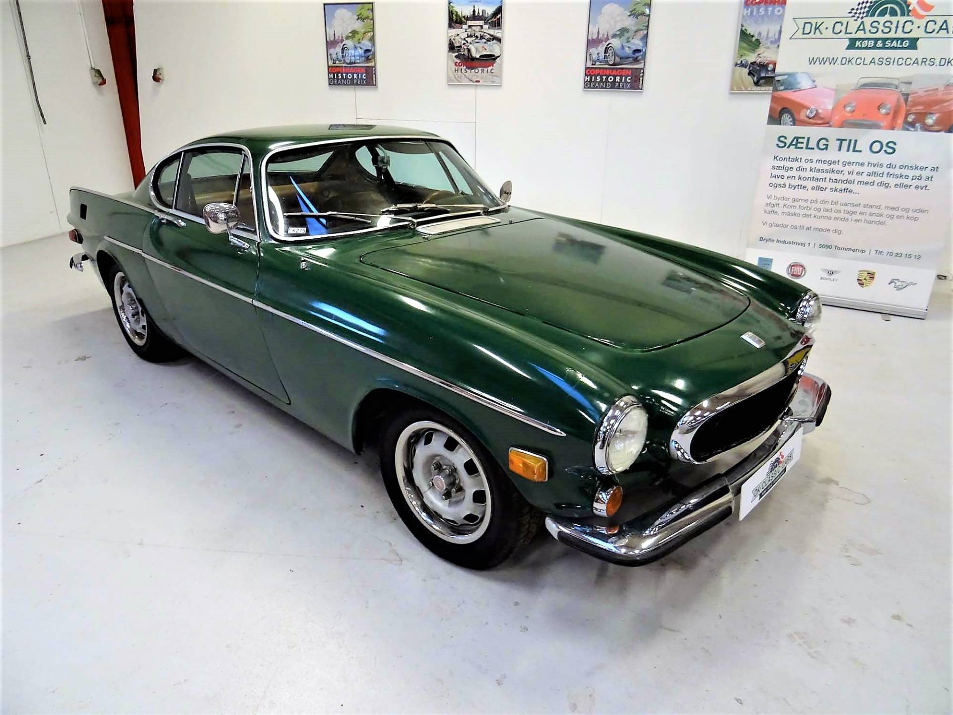 Volvo 1800 E (1972) For Sale - Classic Trader