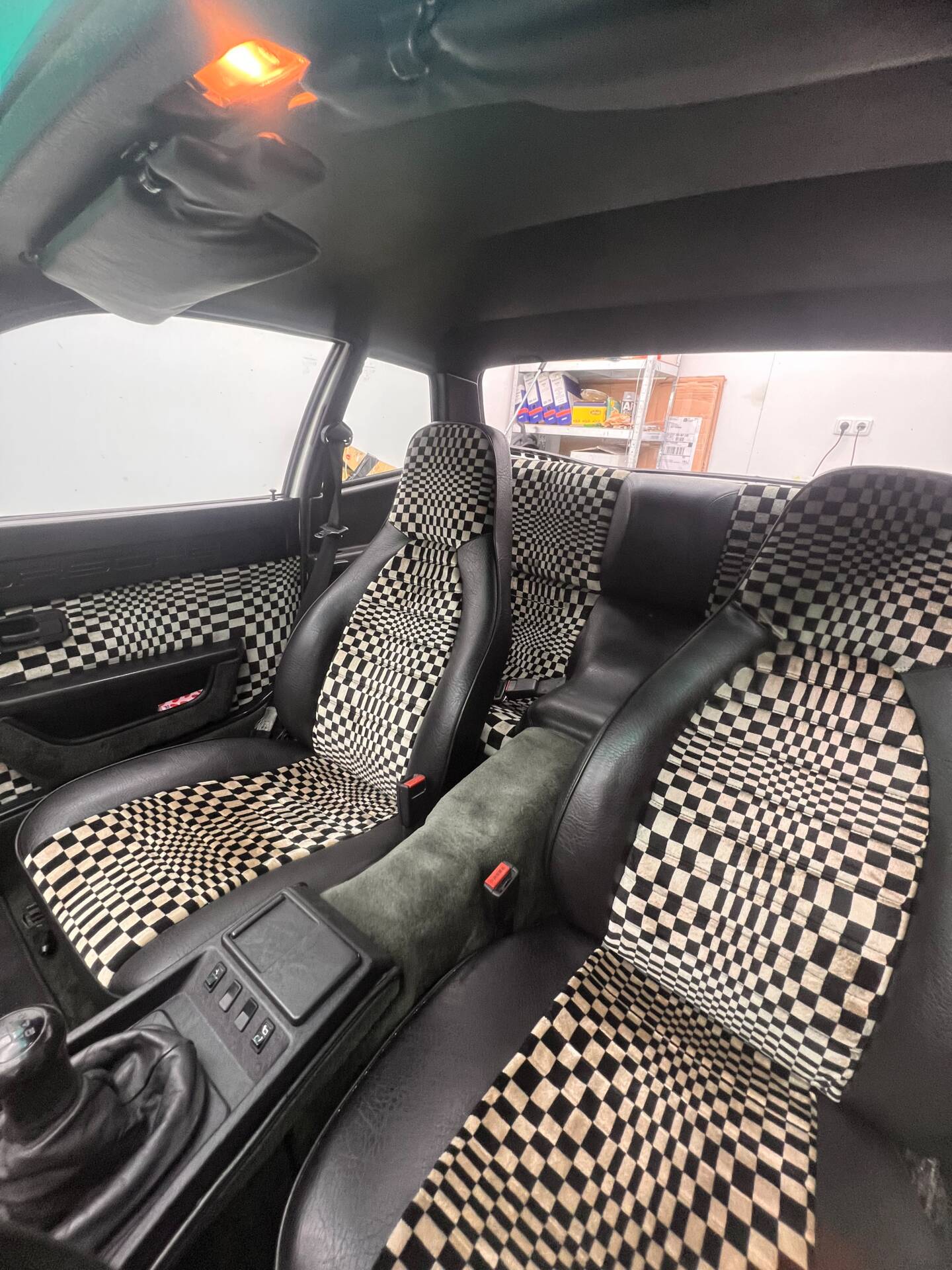 1982 Porsche 944, foto 4