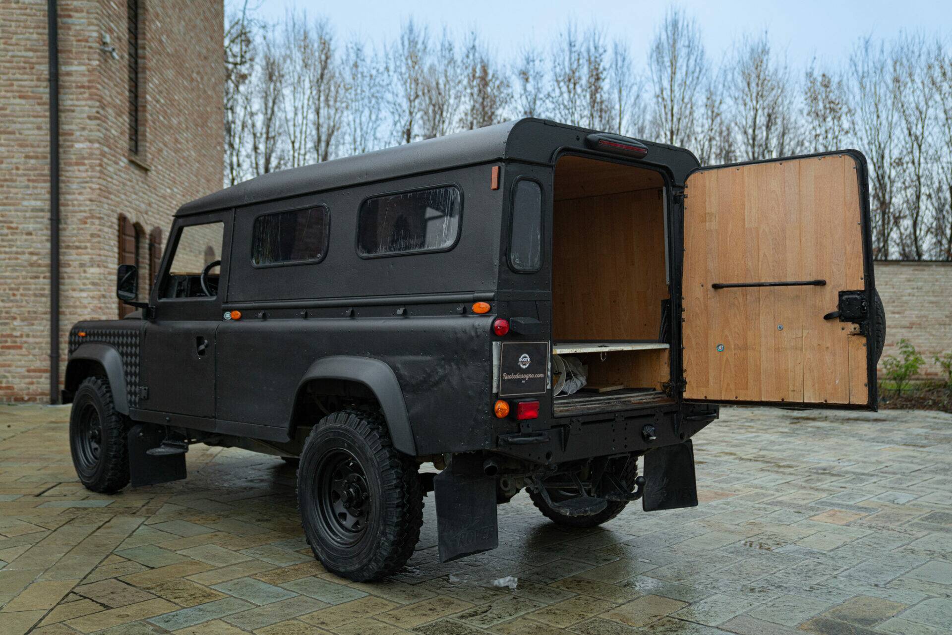 1985 Land Rover 90, foto 7
