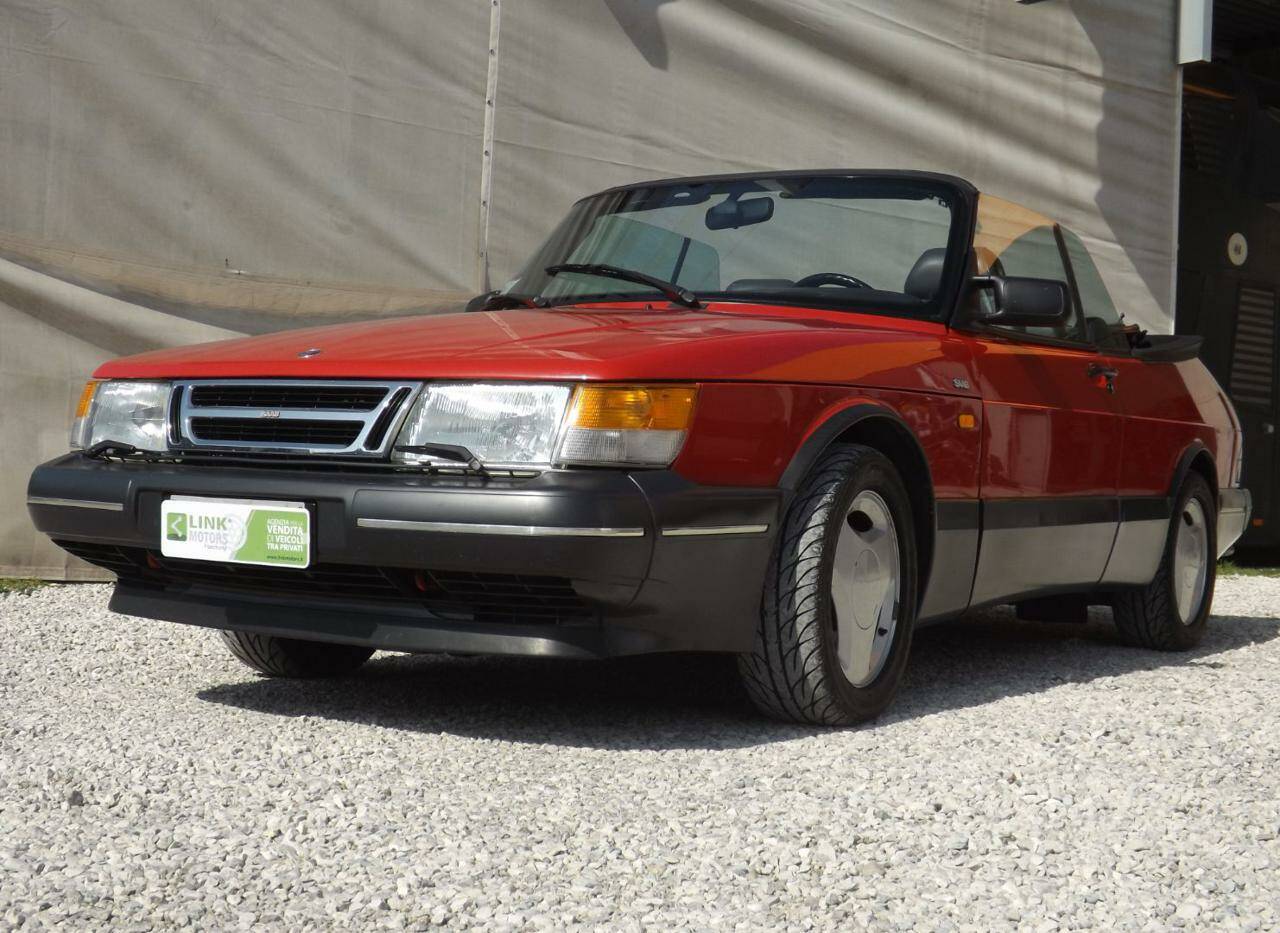 1991 Saab 900 Turbo S 16V, foto 5