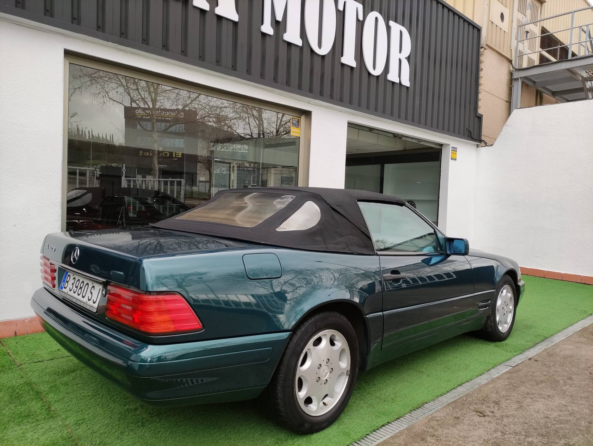 For Sale: Mercedes-Benz SL 320 (1996) offered for GBP 9,875