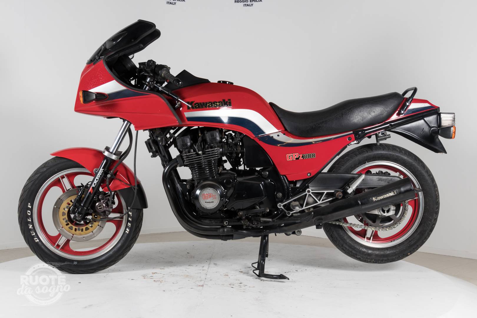 Kawasaki GPz 1100 (1983) für 3.700 EUR kaufen