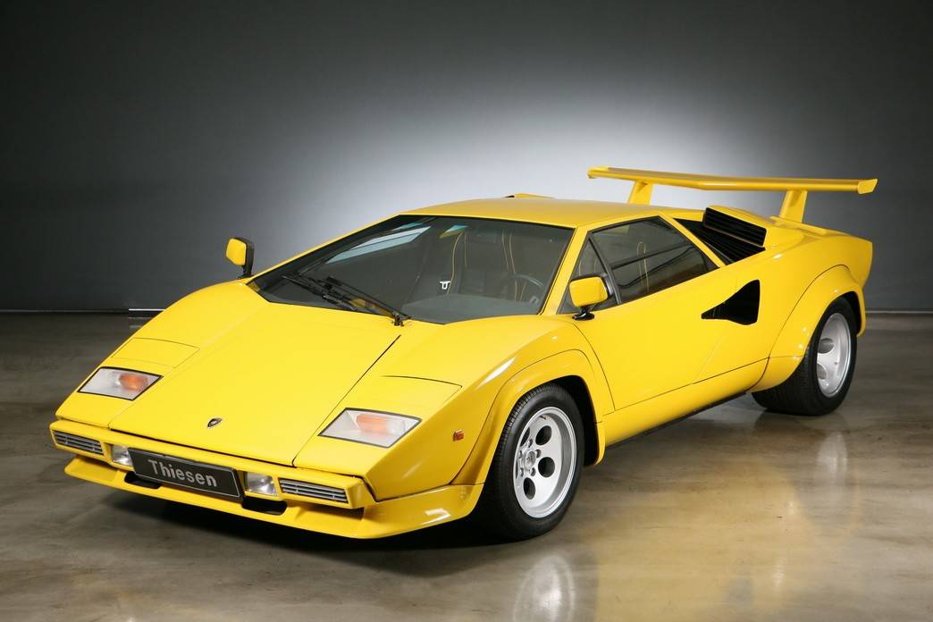 Lamborghini Countach LP 400 S (1982) for Sale - Classic Trader