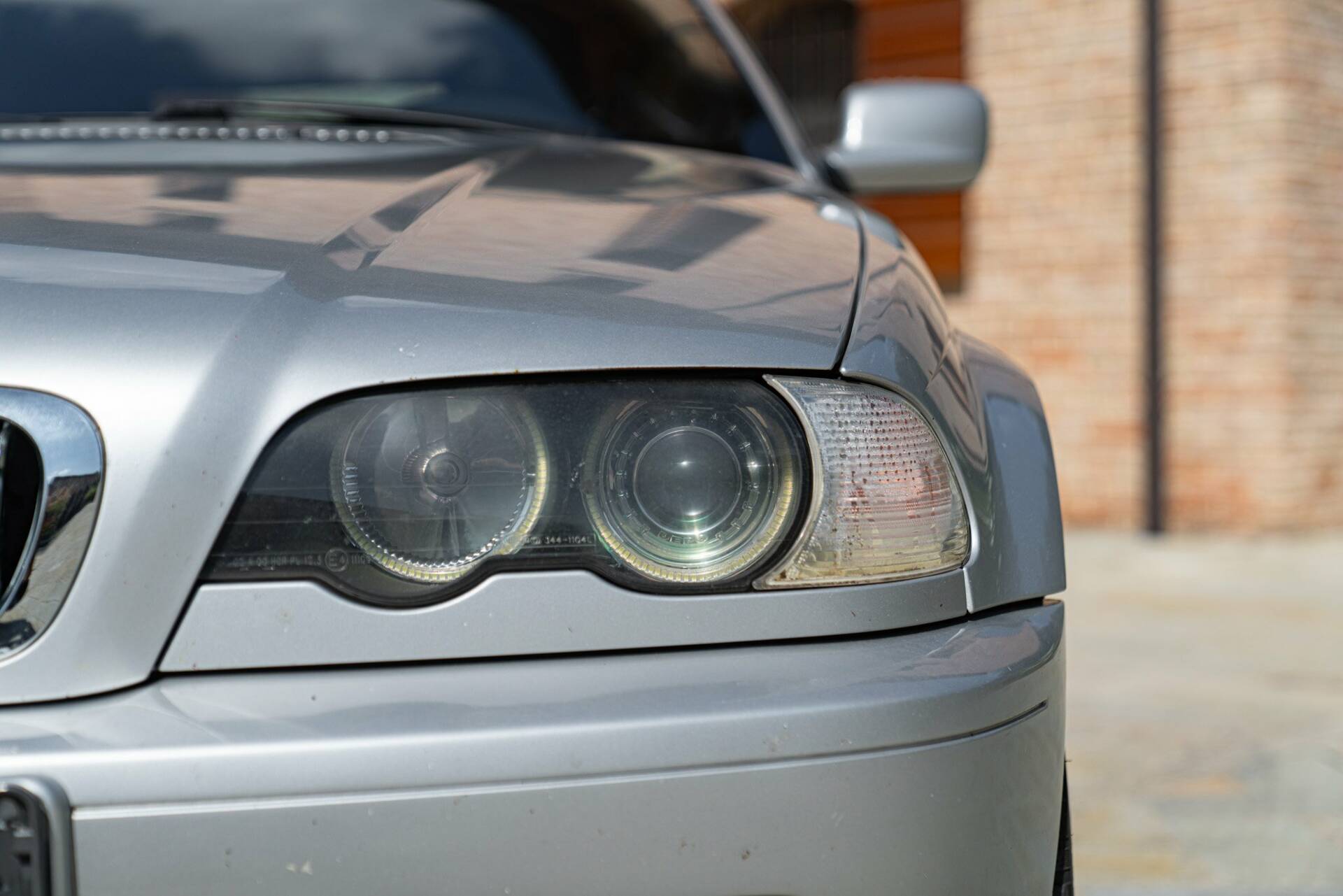 2001 BMW 320Ci, foto 9