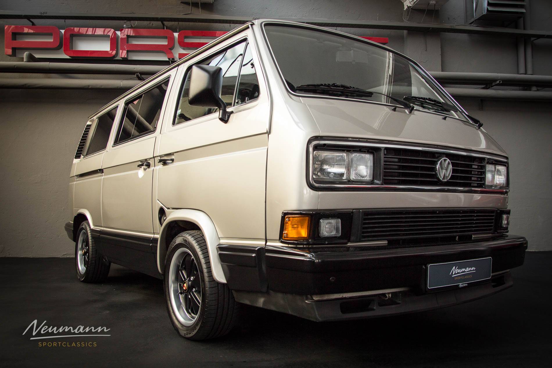 Volkswagen caravelle t3