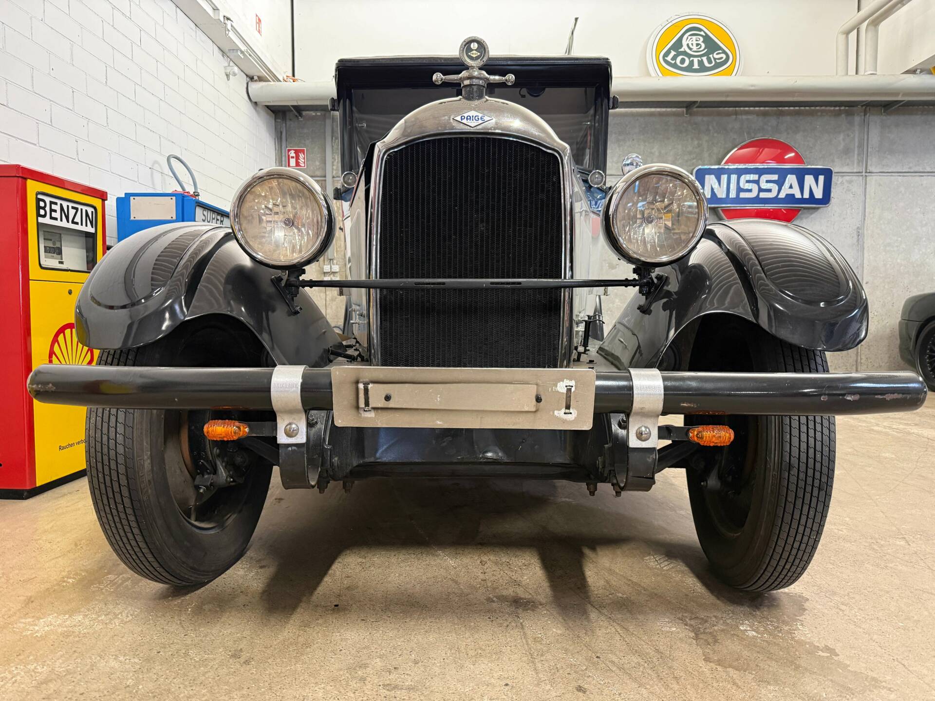 1927 Paige 6-75, foto 3
