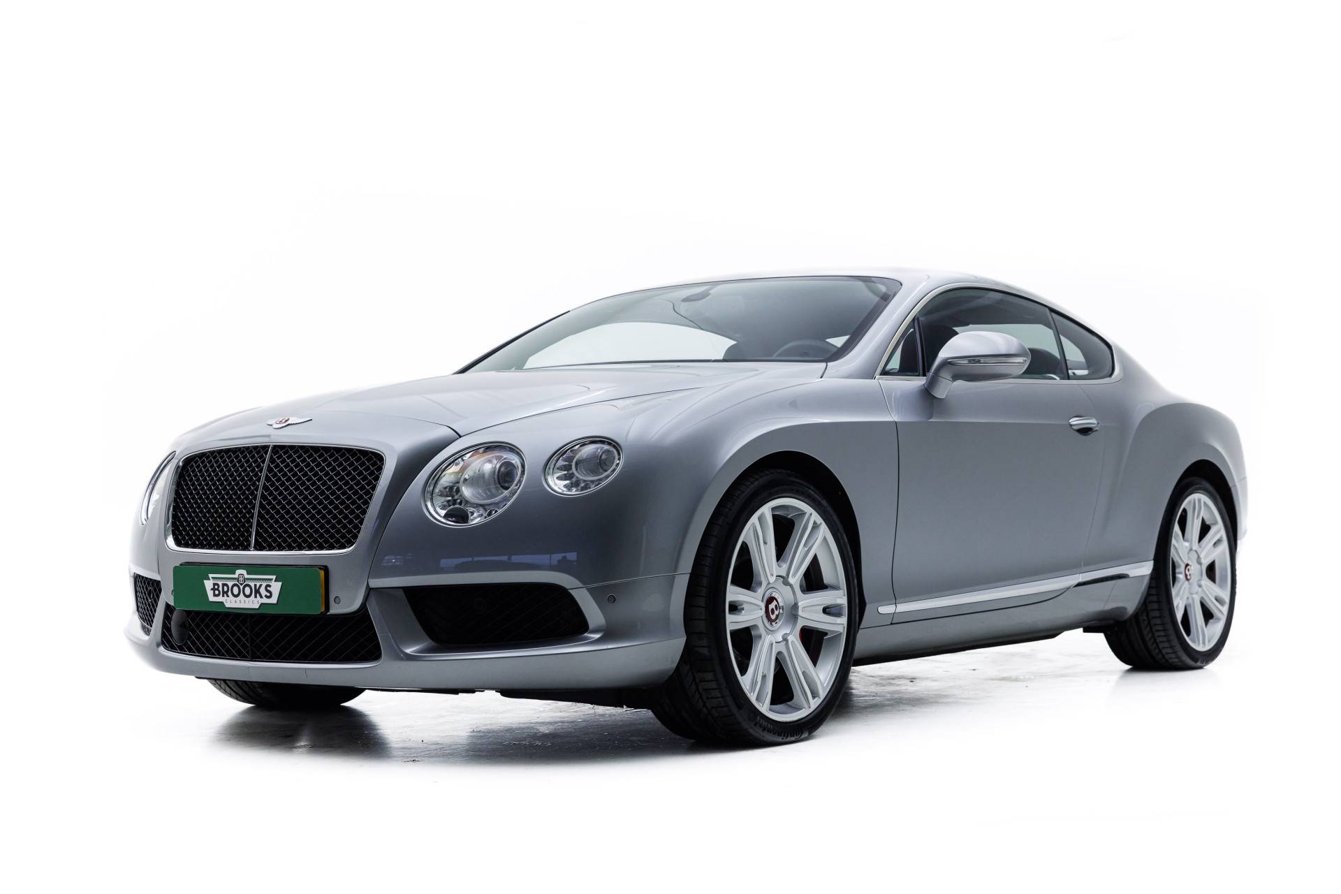 Zu Verkaufen: Bentley Continental GT V8 (2013) angeboten für 89.800 €