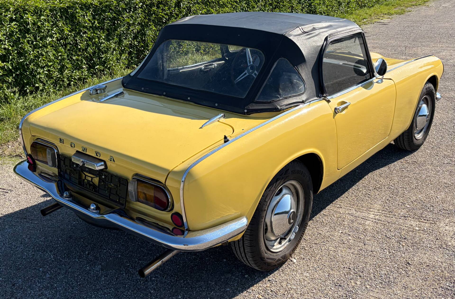 1969 Honda S 800, foto 5