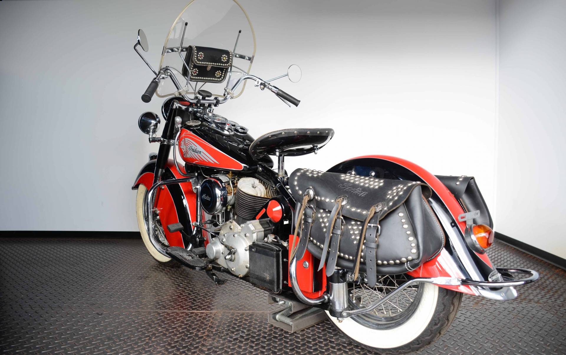 1950 indian chief black hawk