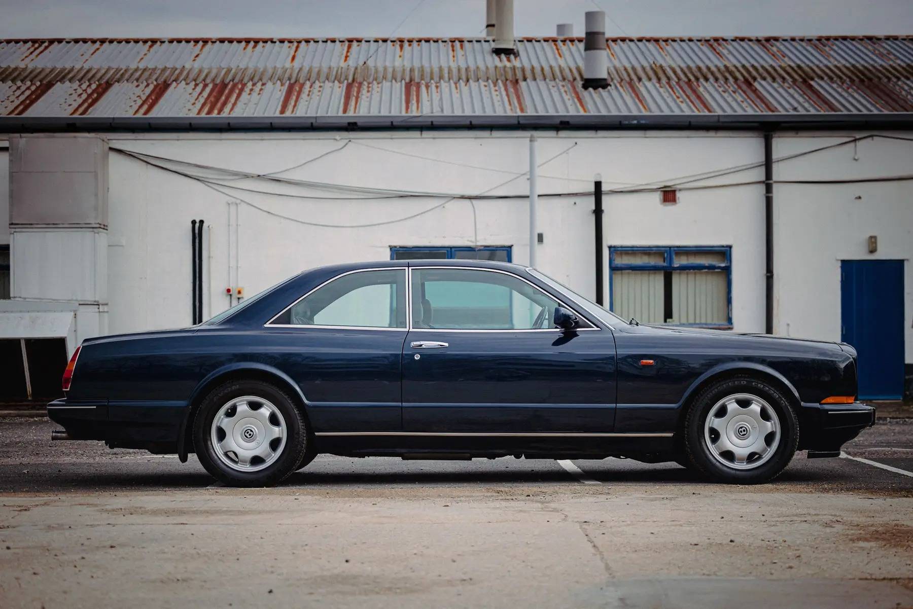 Bentley Continental R (1994) En Vente Pour 45 250