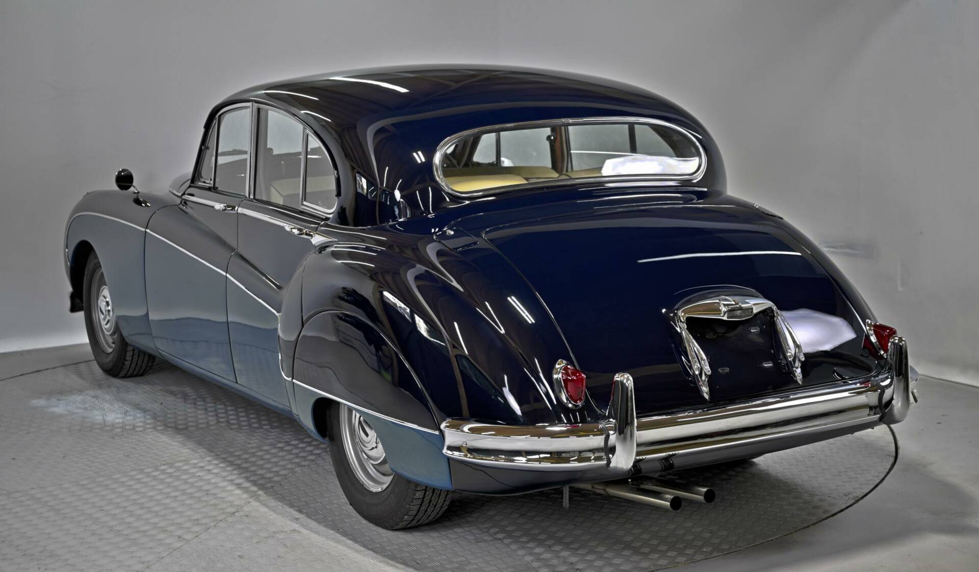 1958 Jaguar Mk VIII, foto 11