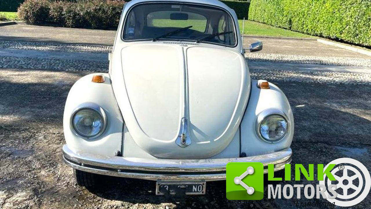 Coccinelles 1302 Rouges Biton Volkswagen Coccinelle 1302 (1972) en vente pour 7 900
