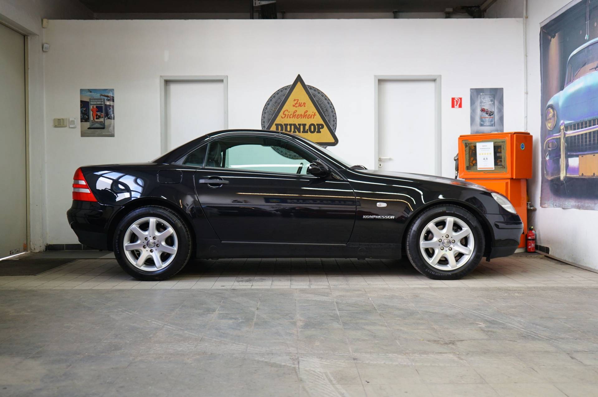 Mercedes Benz Slk 230 Kompressor 1999 Fur 19 990 Eur Kaufen