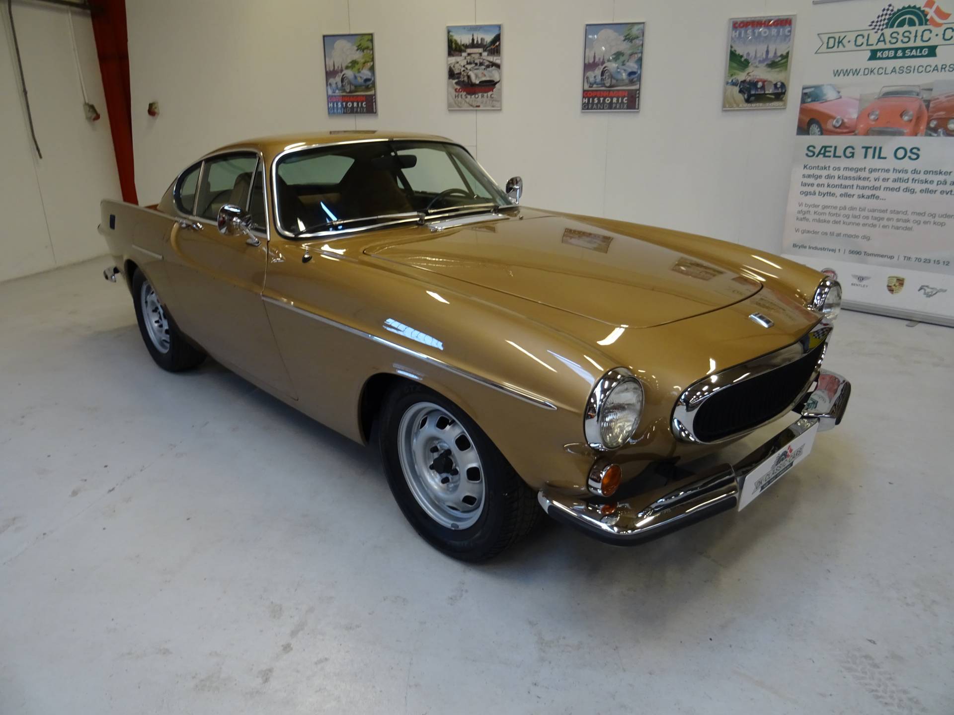 For Sale Volvo 1800 E (1972) offered for GBP 30,011