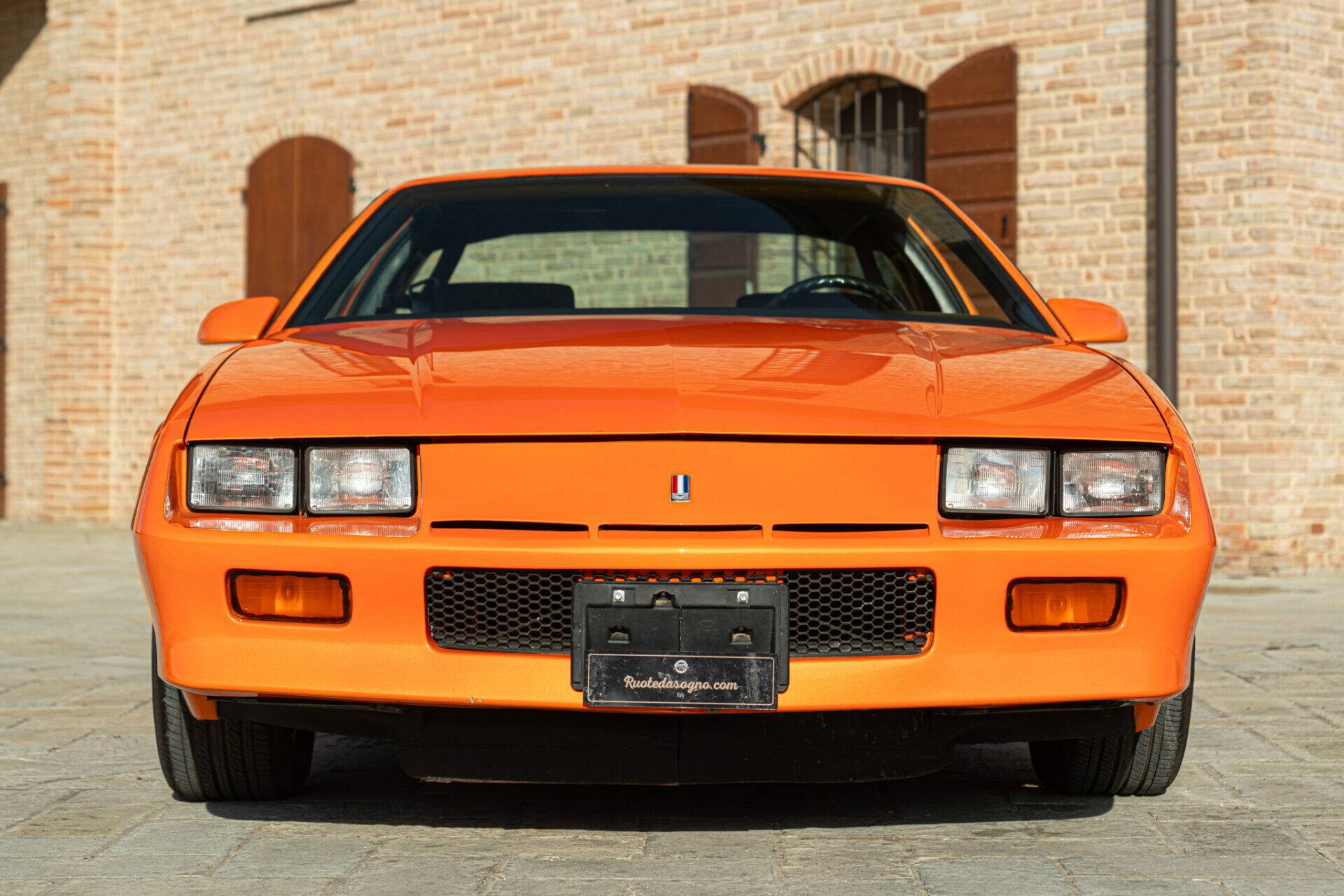 1992 Chevrolet Camaro Z28, foto 3