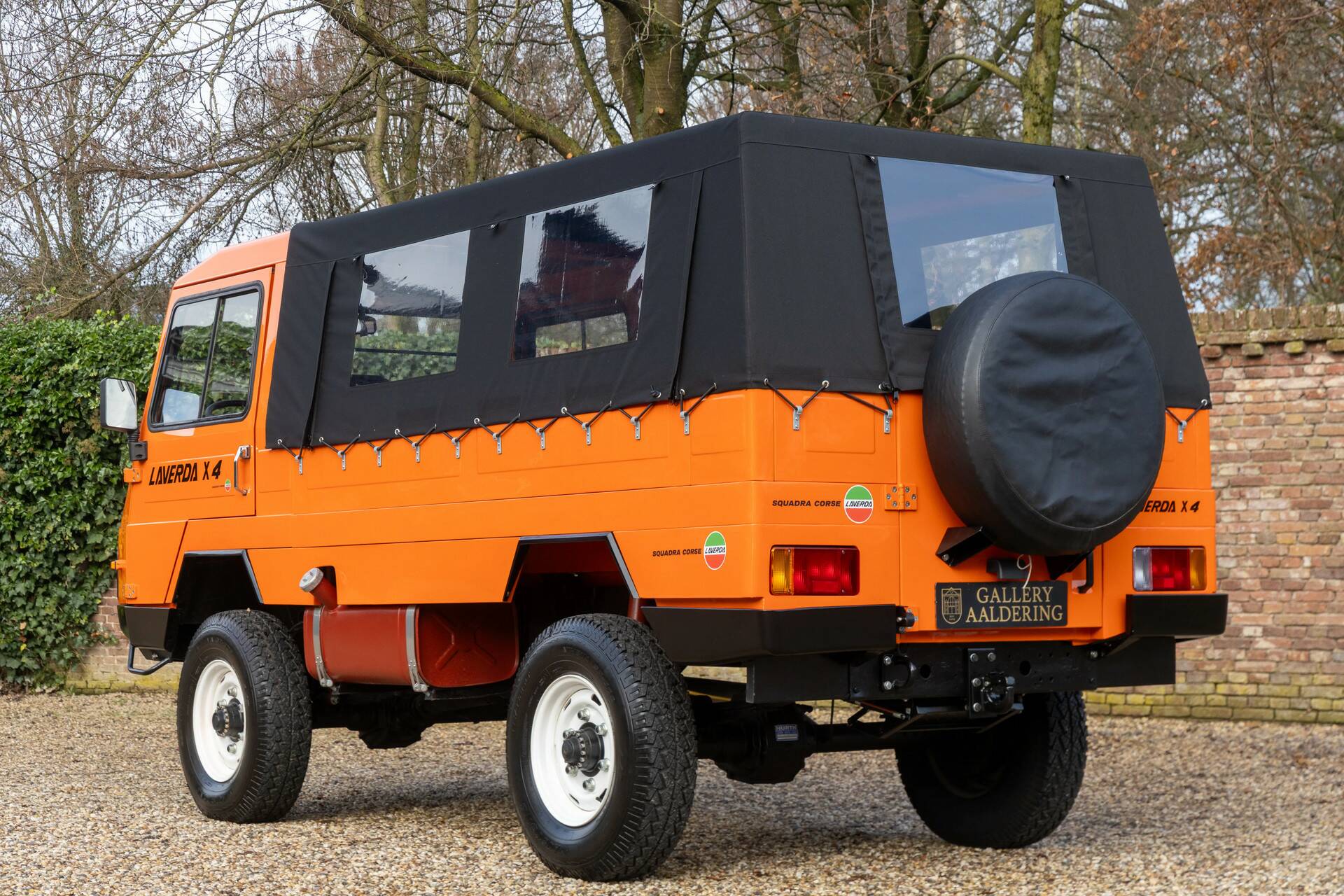 1985 Laverda X4, foto 2