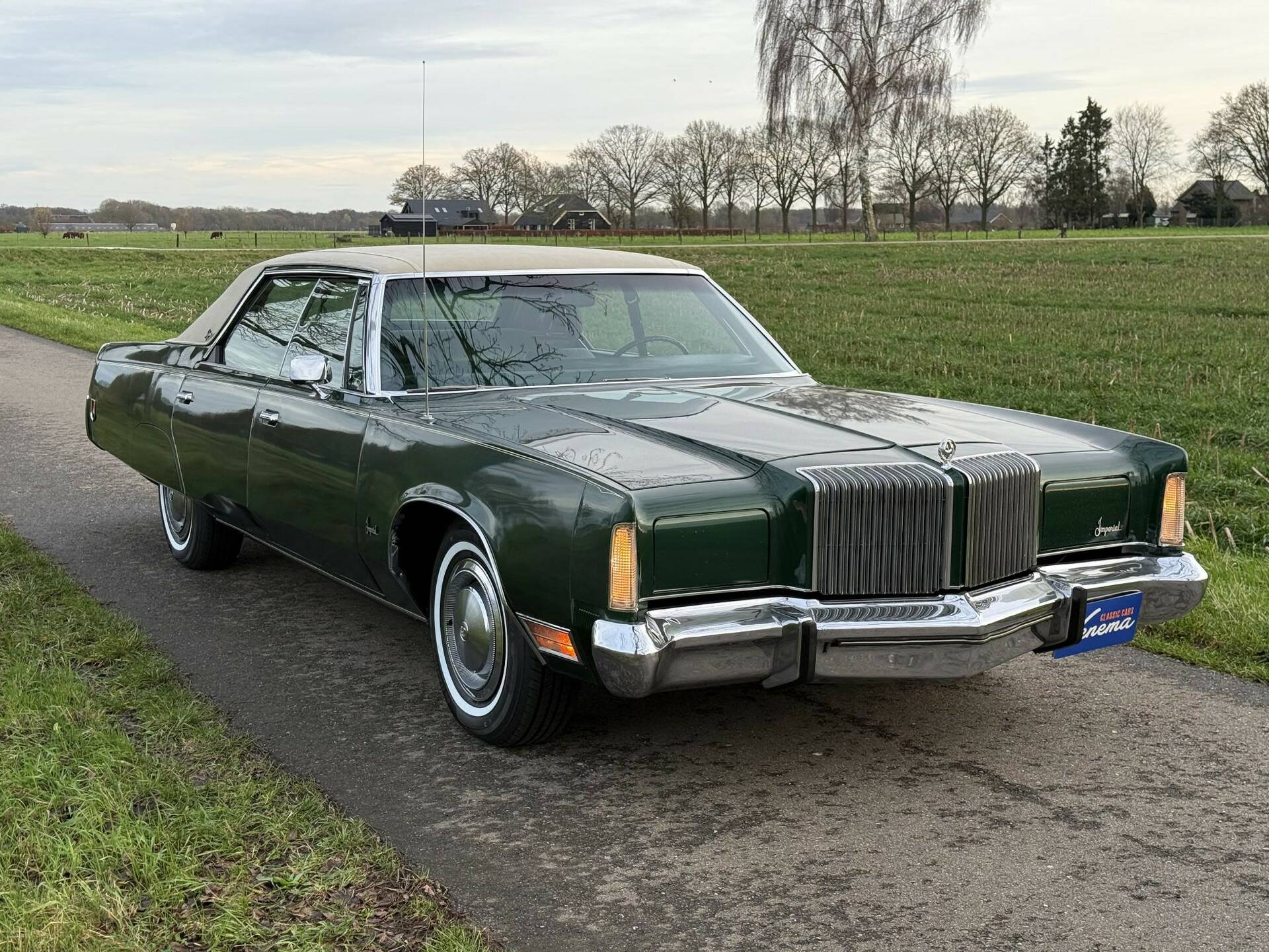 1973 Imperial Le Baron, foto 3