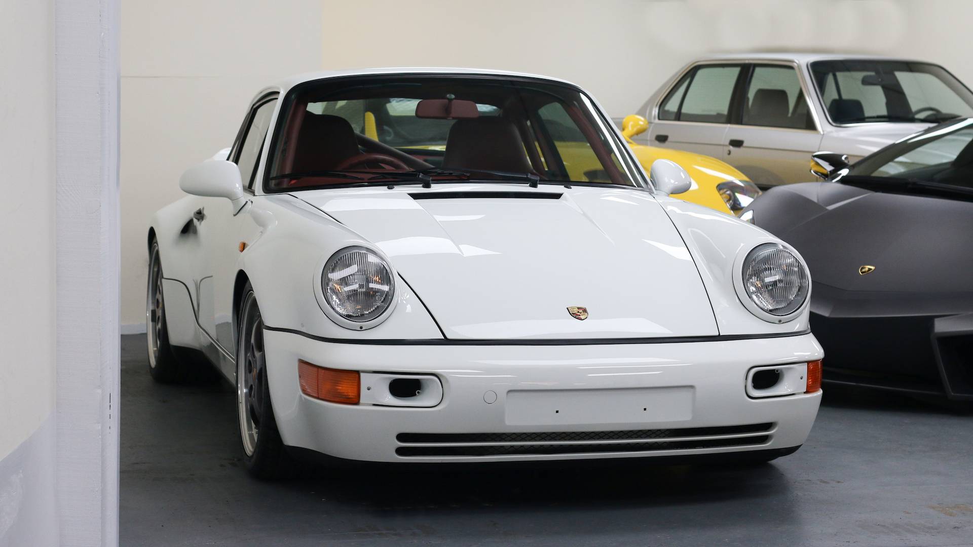 For Sale Porsche 911 Turbo S Leichtbau 1993 Offered For Gbp 1 495 000