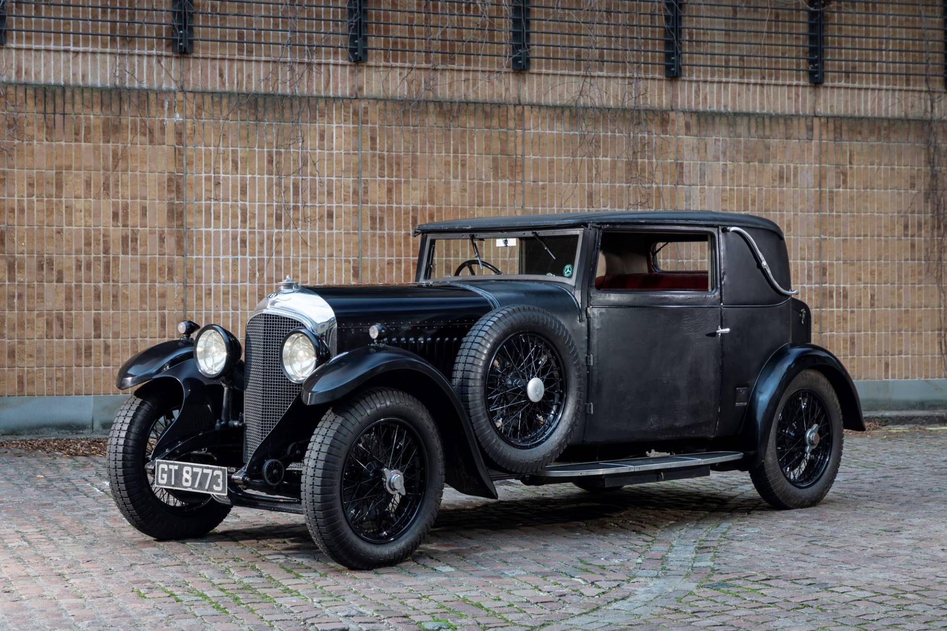 Bentley 41 2 litre