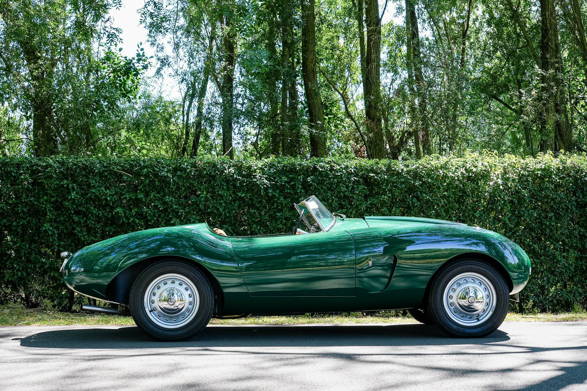 1954 Arnolt-Bristol The Bolide, foto 9