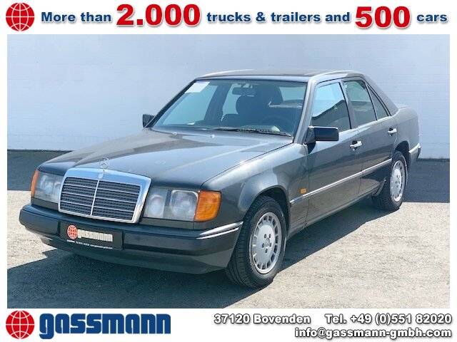 Mercedes Benz 200 E 1988 Fur 5 900 Eur Kaufen