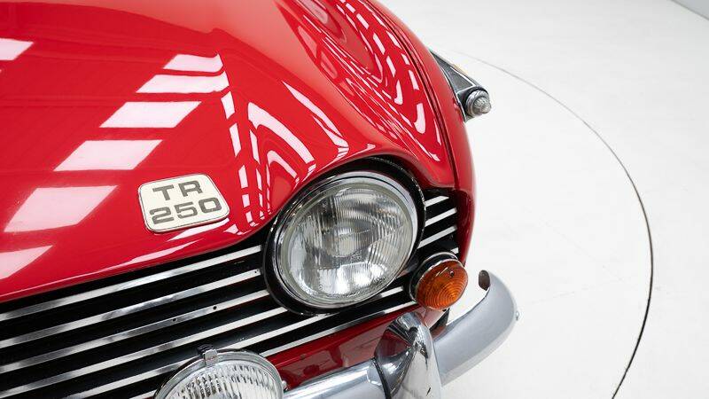1968 Triumph TR 250, foto 11